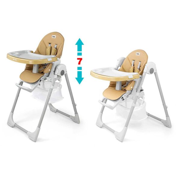 Milly Mally Bueno etetőszék-Beige