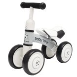 Baby Mix Baby Bike-Fruit fekete
