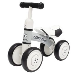 Baby Mix Baby Bike-Fruit fekete