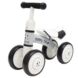 Baby Mix Baby Bike-Fruit fekete