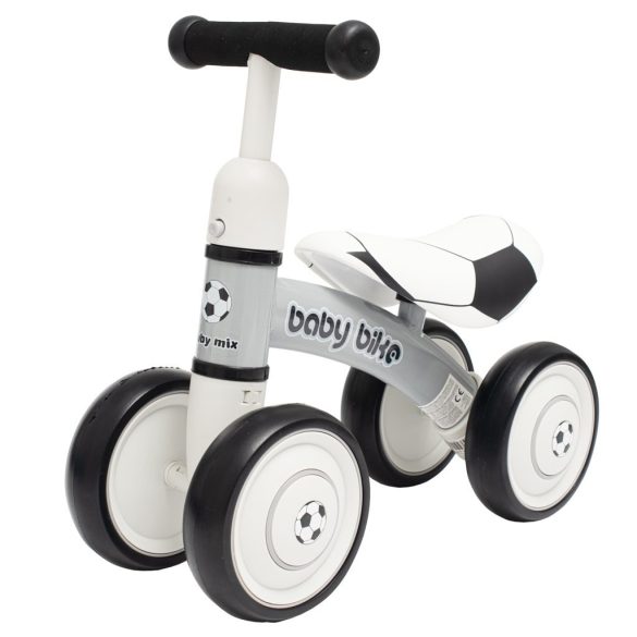 Baby Mix Baby Bike-Fruit fekete