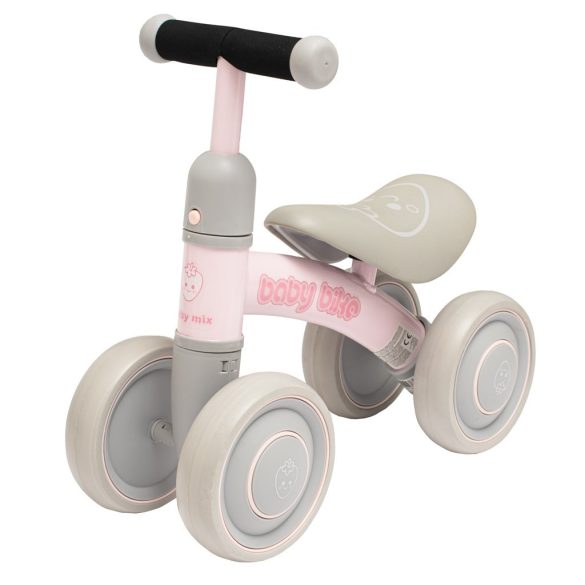 Baby Mix Baby Bike-Fruit pink