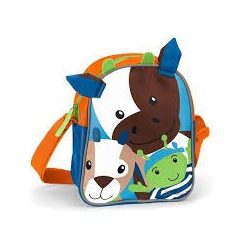 Sterntaler táska - Mező lakói 24×20 cm 