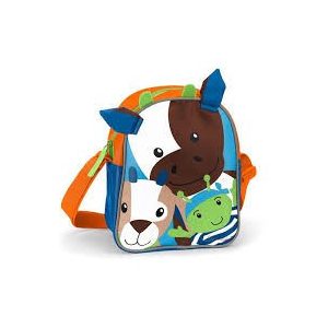 Sterntaler táska - Mező lakói 24×20 cm 