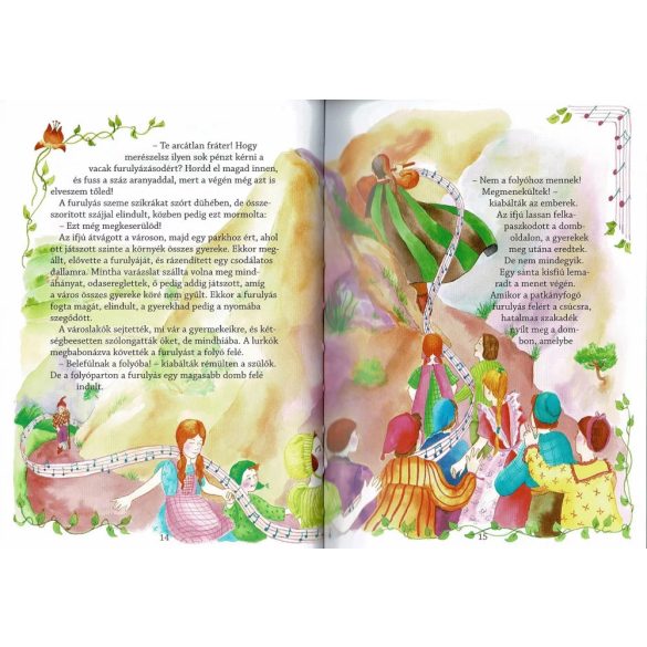 Napraforgó Csodaszép altatómesék - Klasszikus mesék