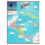 Napraforgó Képes atlasz gyermekeknek - A világ zászlói matricákkal