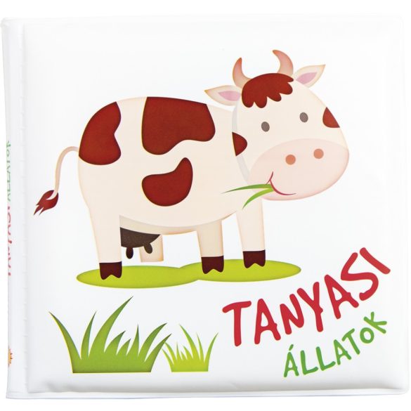 Napraforgó Fürdőkönyv - Fürödj velünk! - Tanyasi állatok