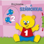 Napraforgó Bújócska a számokkal