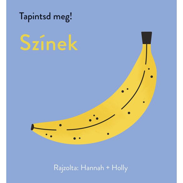 Napraforgó Tapintsd meg! - Színek