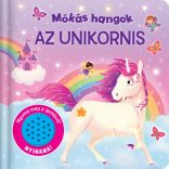 Napraforgó Mókás hangok - Az unikornis