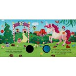 Napraforgó Mókás hangok - Az unikornis