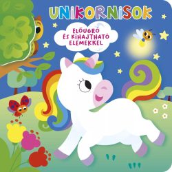 Napraforgó Ki bújt el ? Unikornisok