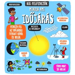 Napraforgó Kis felfedezők - Minden, ami időjárás