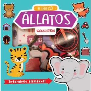 Napraforgó A legelső állatos készletem