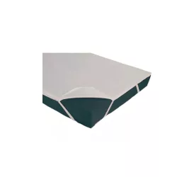 Matracvédő lepedő 70x140 cm - Fehér