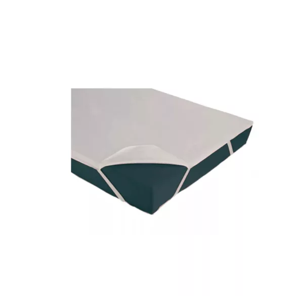 Matracvédő lepedő 70x140 cm - Fehér