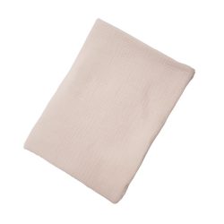 Dupla géz takaró 100x130cm - Bézs