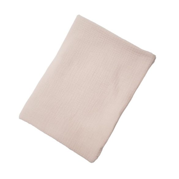 Dupla géz takaró 100x130cm - Bézs