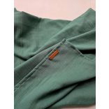 Dupla géz takaró 100x130cm - Zöld