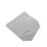 Matracvédő lepedő Óvodai fektetőre 56x130 - Fehér