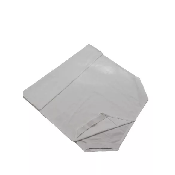 Matracvédő lepedő Óvodai fektetőre 56x130 - Fehér