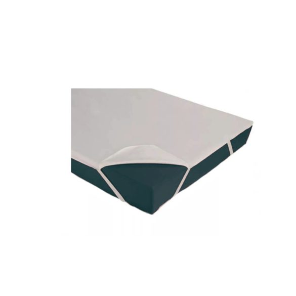 Matracvédő lepedő 50x90 cm - Fehér