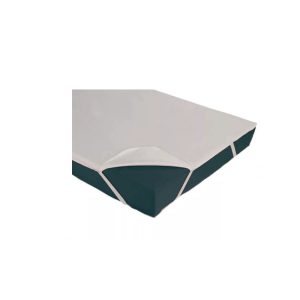 Matracvédő lepedő 70x174 cm - Fehér