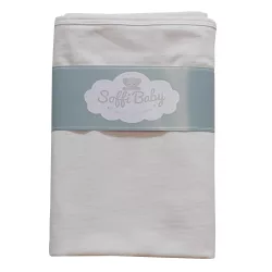 Soffi Baby takaró pamut dupla vajszín 80x100cm