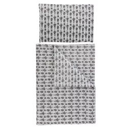   Soffi Baby ágynemû szett 2 részes 135x90 - 40x60cm Kislány