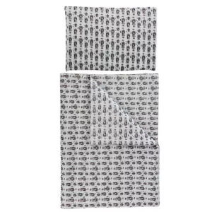 Soffi Baby ágynemû szett 2 részes 135x90 - 40x60cm Kislány