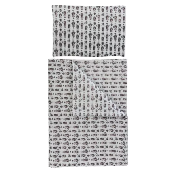 Soffi Baby ágynemû szett 2 részes 135x90 - 40x60cm Kislány