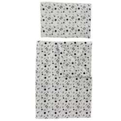   Soffi Baby ágynemû szett 2 részes 135x90 - 40x60cm Ûrhajós