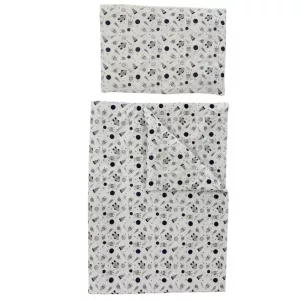 Soffi Baby ágynemû szett 2 részes 135x90 - 40x60cm Ûrhajós