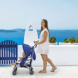 Yolo sport babakocsi 6-36 hó max. 15 kg-ig
