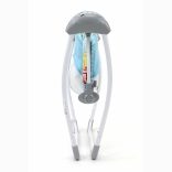 Swing Musical időzíthető zenélő babahinta 9kg-ig zenék-fények