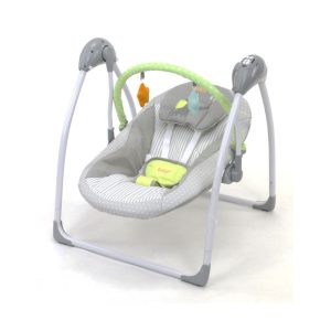 Swing Musical időzíthető zenélő babahinta 0-9 kg