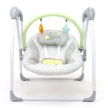 Swing Musical időzíthető zenélő babahinta 0-9 kg