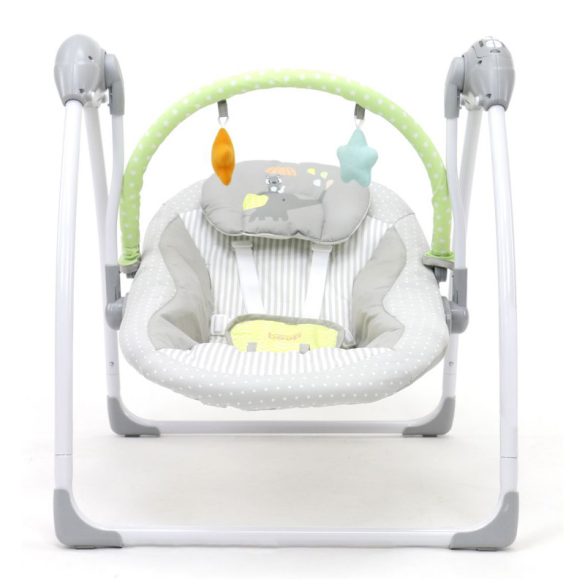 Swing Musical időzíthető zenélő babahinta 0-9 kg