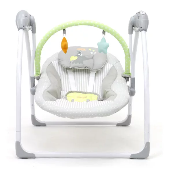Swing Musical időzíthető zenélő babahinta 0-9 kg