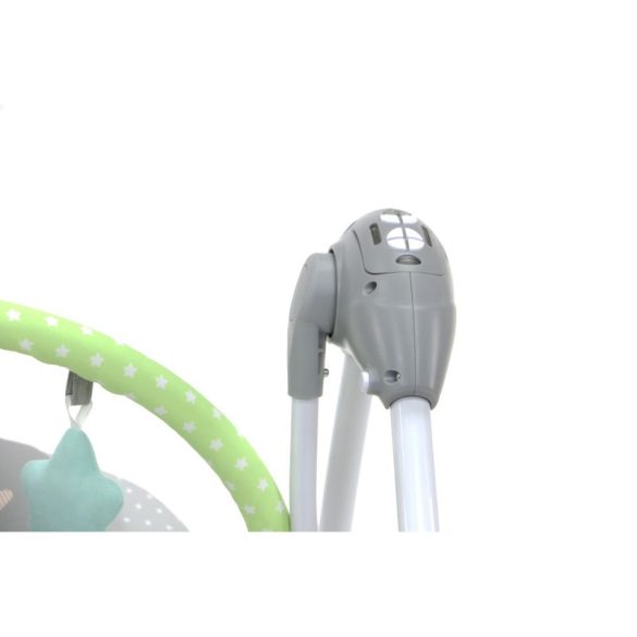 Swing Musical időzíthető zenélő babahinta 0-9 kg