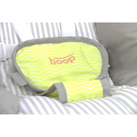 Swing Musical időzíthető zenélő babahinta 0-9 kg