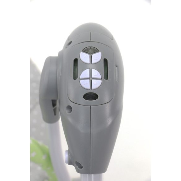 Swing Musical időzíthető zenélő babahinta 0-9 kg