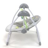 Swing Musical időzíthető zenélő babahinta 0-9 kg