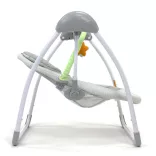 Swing Musical időzíthető zenélő babahinta 0-9 kg
