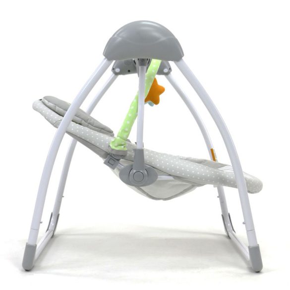 Swing Musical időzíthető zenélő babahinta 0-9 kg