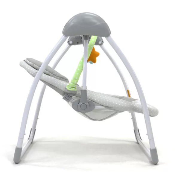 Swing Musical időzíthető zenélő babahinta 0-9 kg