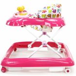 Bébikomp zenés játéktálcával 0-12 kg-ig