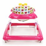 Bébikomp zenés játéktálcával 0-12 kg-ig