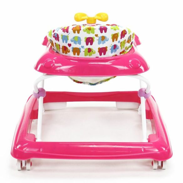 Bébikomp zenés játéktálcával 0-12 kg-ig