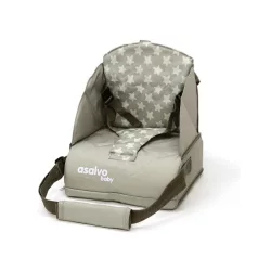 Go Anywhere textil székmagasító 6-36 hó, 15 kg-ig